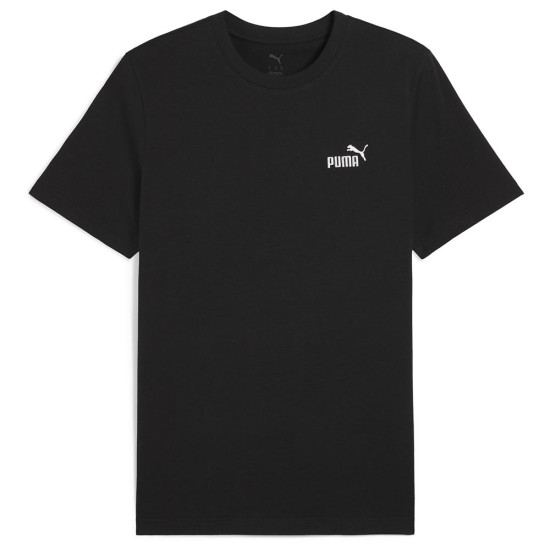 Puma Ανδρική κοντομάνικη μπλούζα Essentials No.1 Small Logo Tee